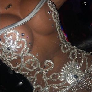 Custom Birthday Dress! New York High End Designer